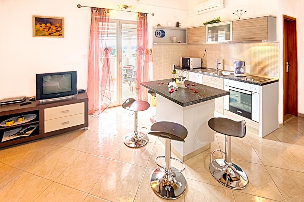 Apartmani Rita Milna  Habitación foto